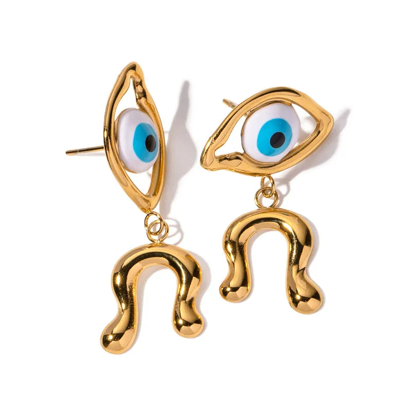 Aretes Kolye