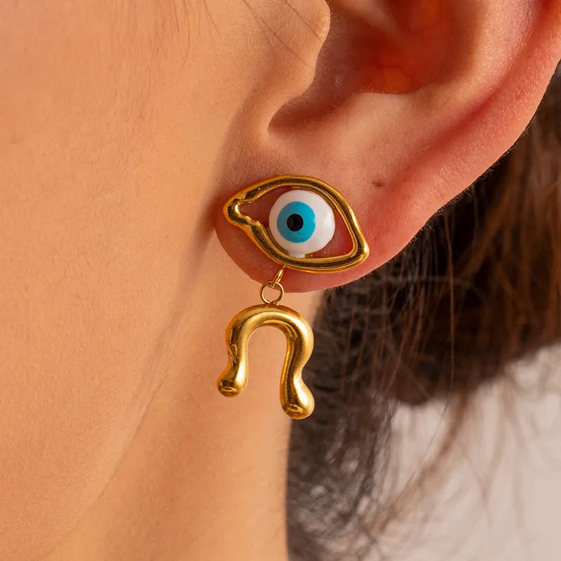 Aretes Kolye