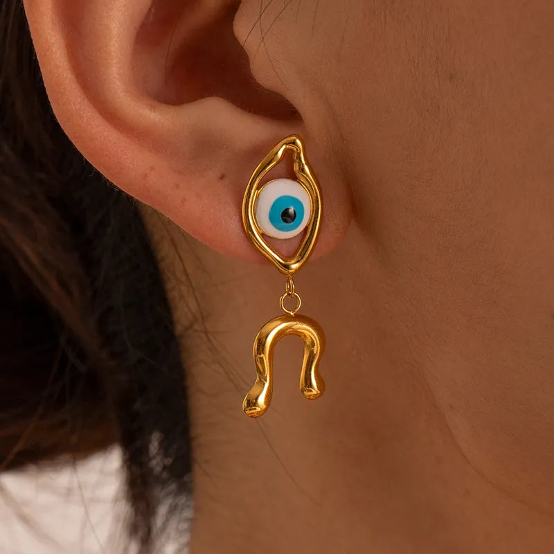 Aretes Kolye