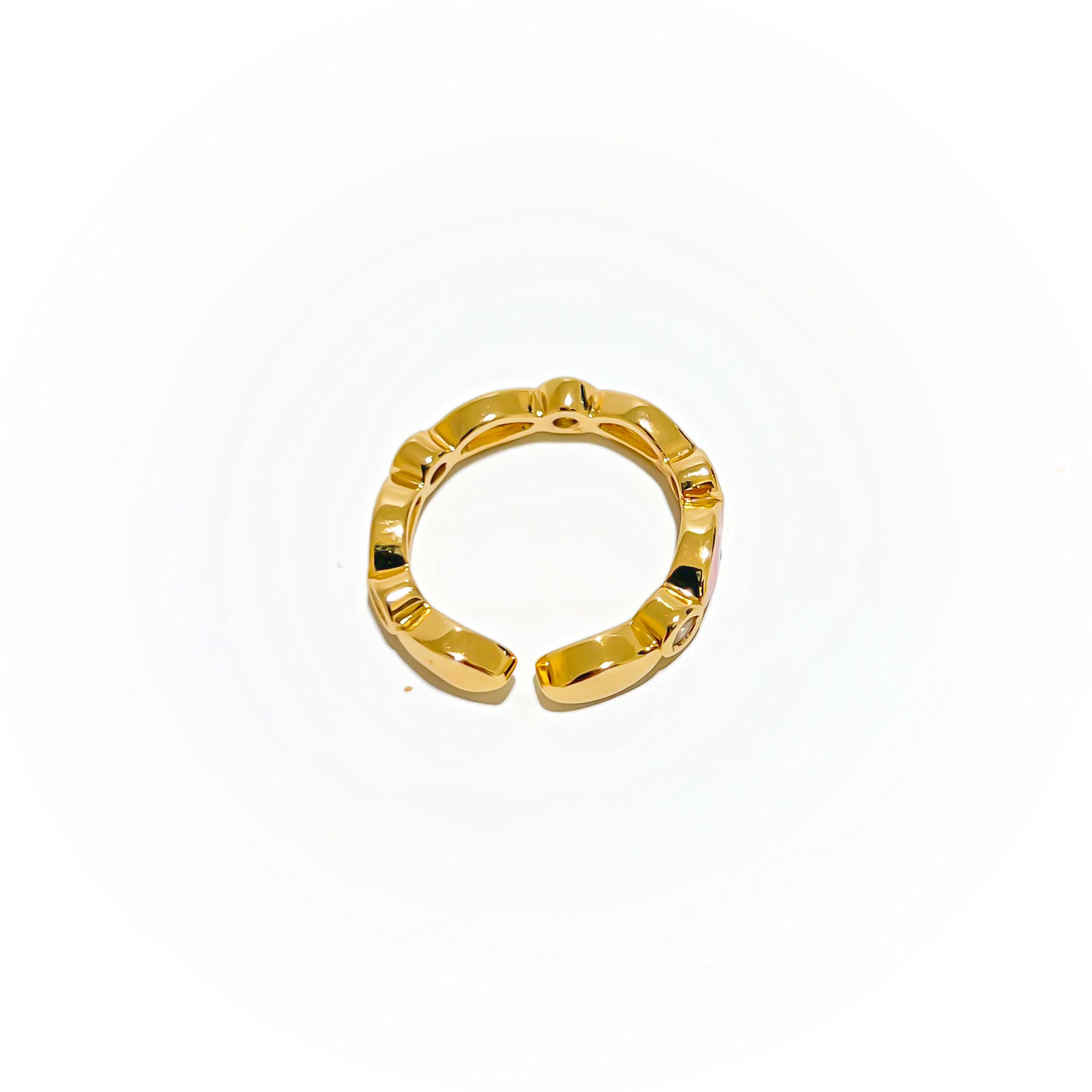 anillos-de--proteccion-de-bano-de-oro-ajustable